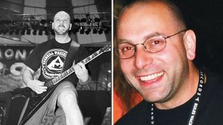 RIP Sebastian Marino, guitarist with Anvil and Overkill