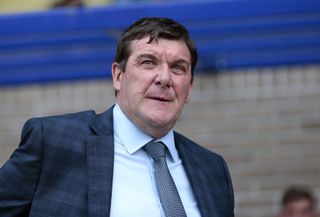 St Johnstone’s manager Tommy Wright is unhappy with the club's January recruitment efforts