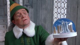 Bob Newhart in Elf