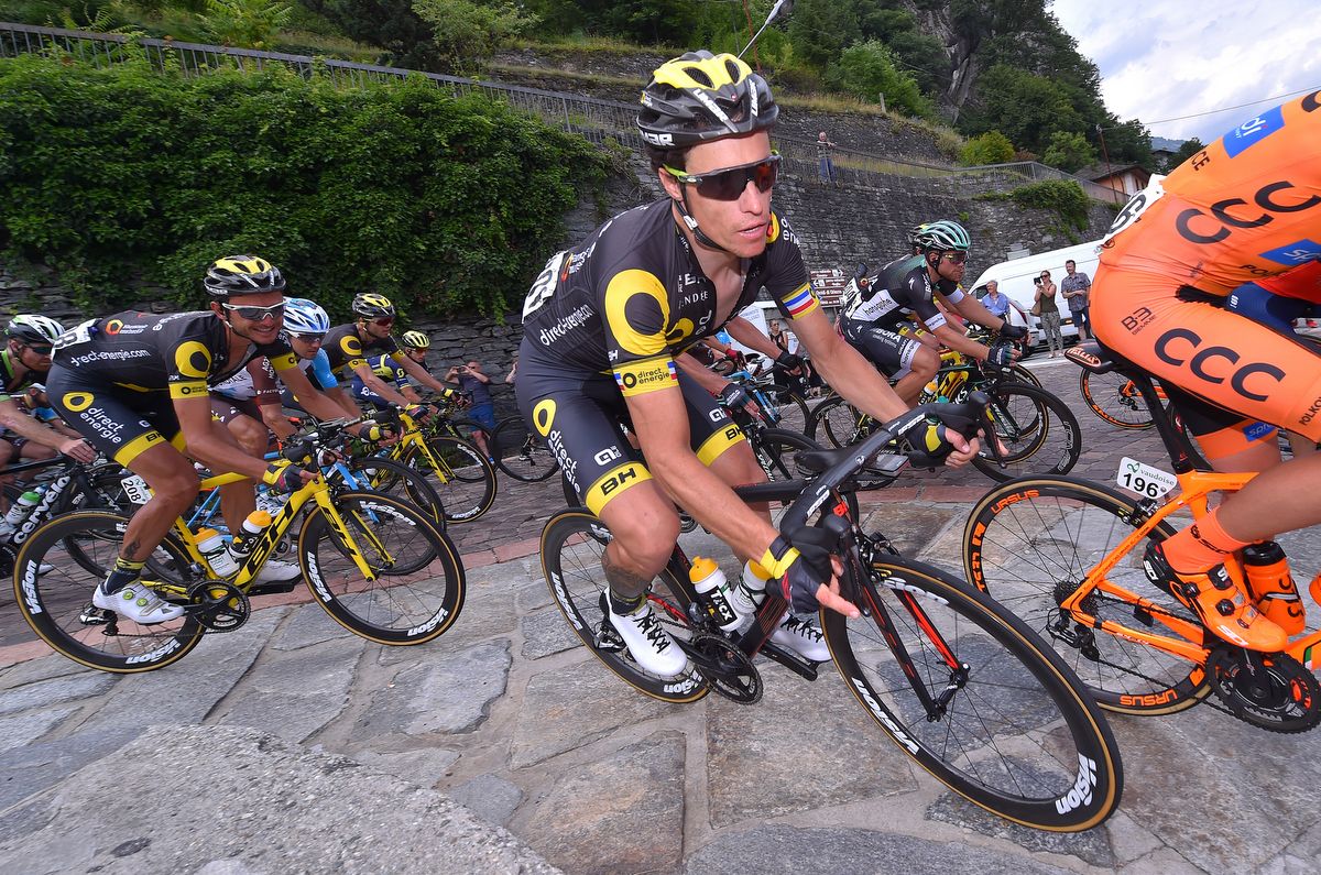 Sylvain Chavanel (Direct Energie)