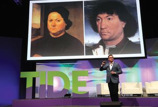Jeff Day, CEO of North of 10 Advisors, kicked off the annual TIDE (Technology. Innovation. Design. Experience.) Conference at InfoComm 2019.