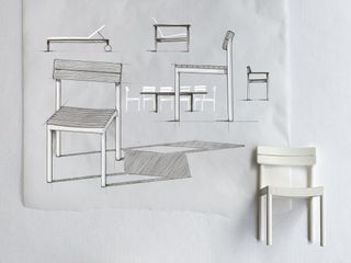 Chair sketches