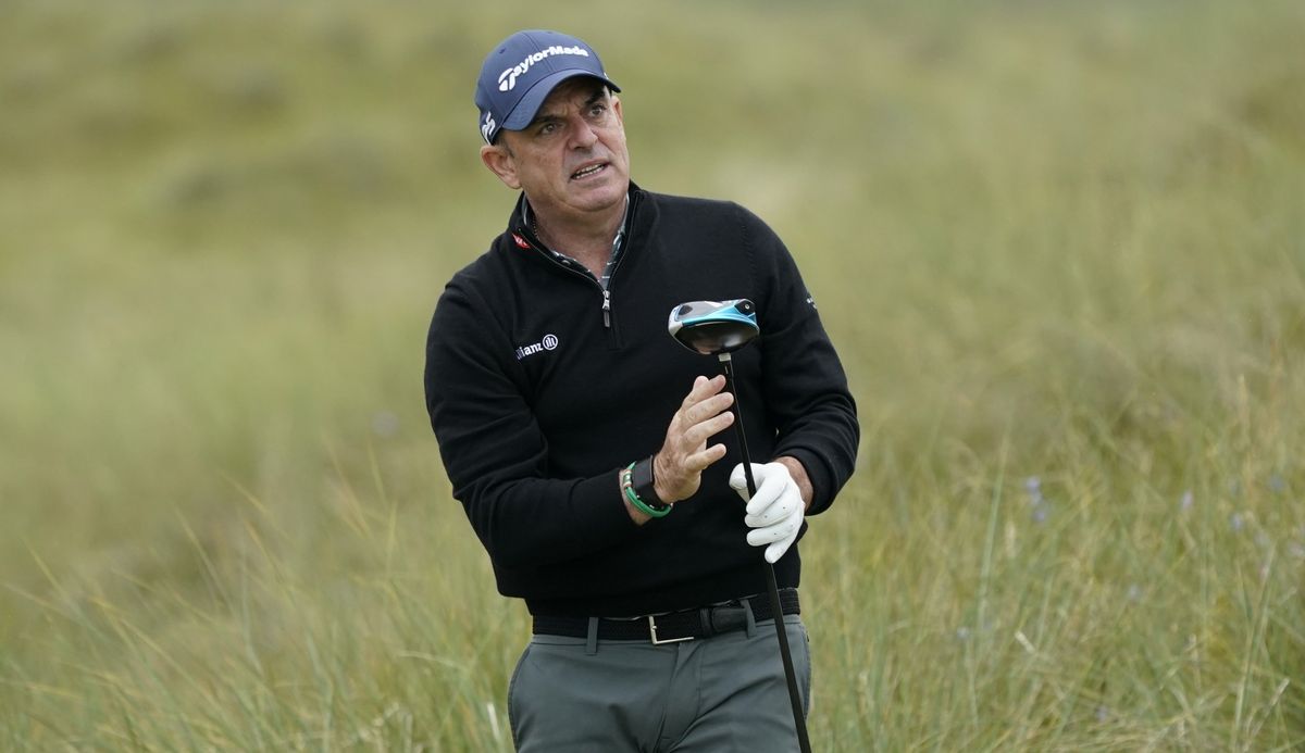 'We’re On Different Sides Now' - McGinley On Former Ryder Cup Teammates ...