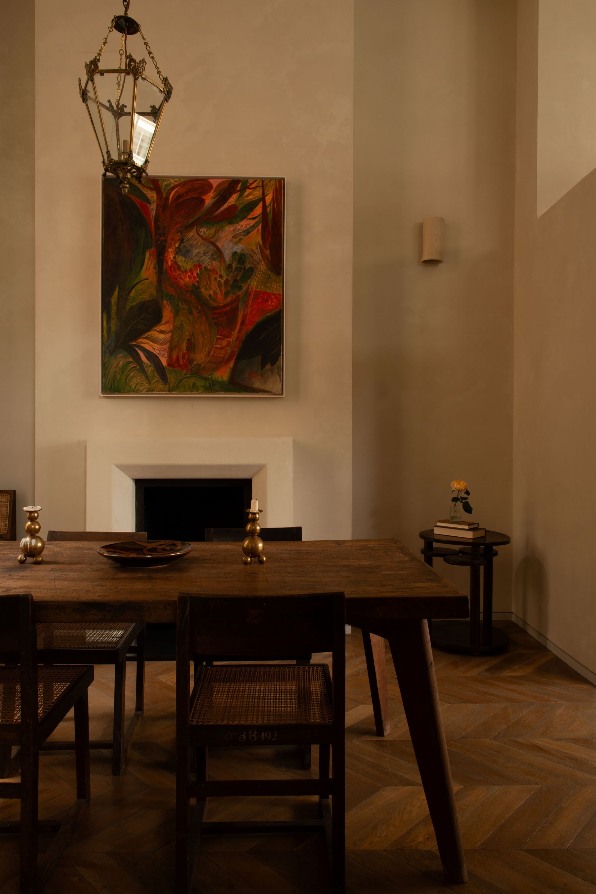 Pierre Jeanneret's Chandigarh furniture in London art show | Wallpaper*