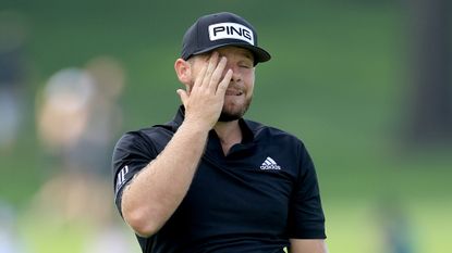 Tyrrell Hatton disappointed