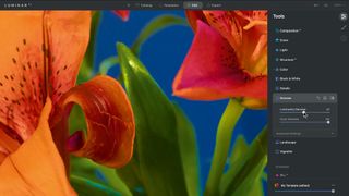 Edit photos with Luminar AI: step 8