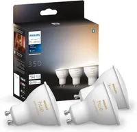 GU10 - White Ambiance Smart Spotlight (3 pack):&nbsp;was £59.99, now £47.99 at Amazon (save £12)