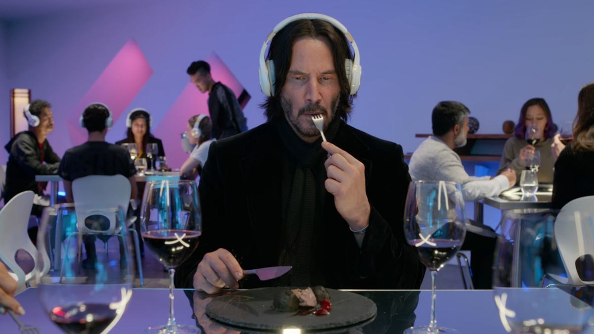 The 35 greatest Keanu Reeves movies