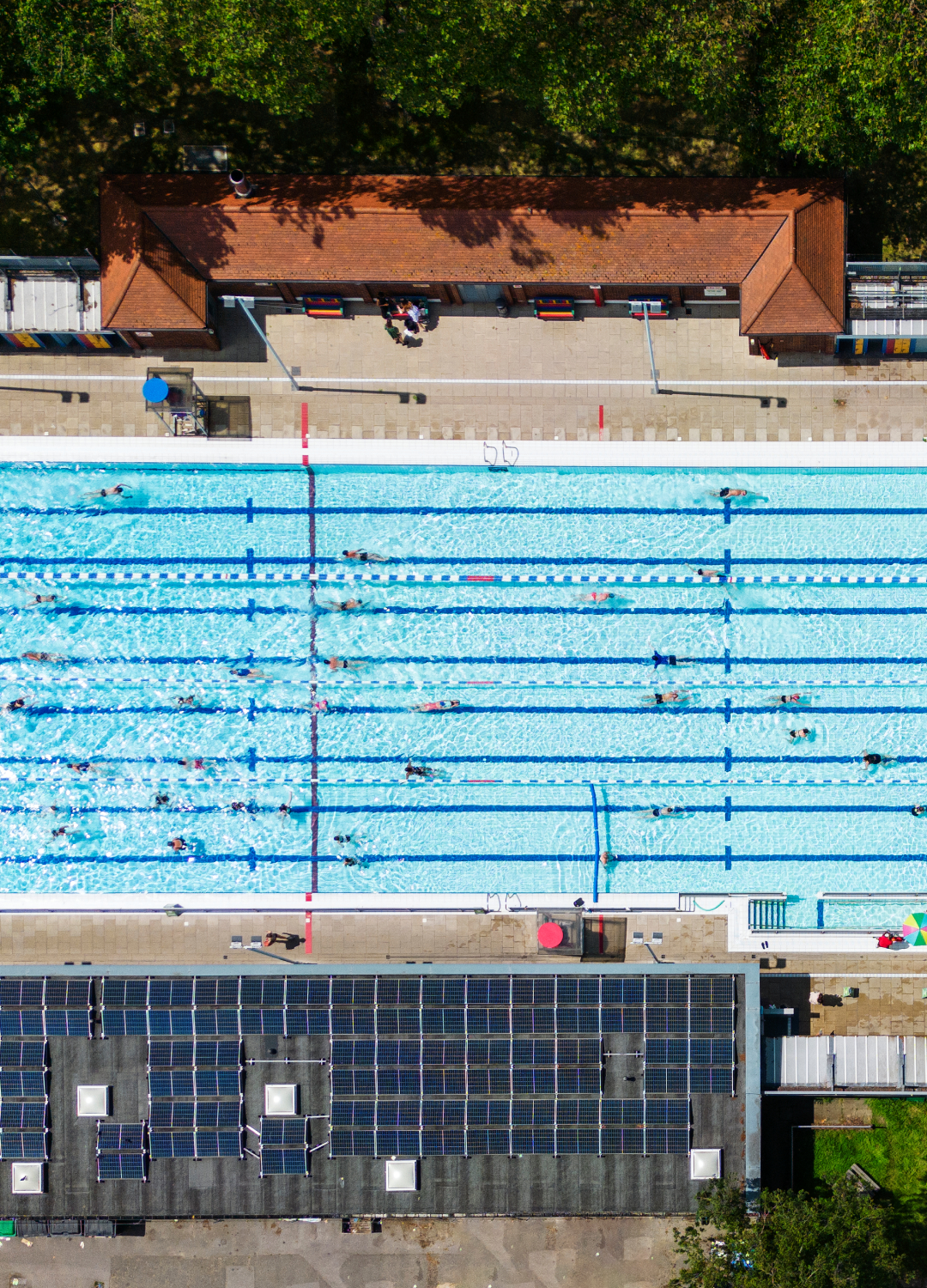 London Fields Lido