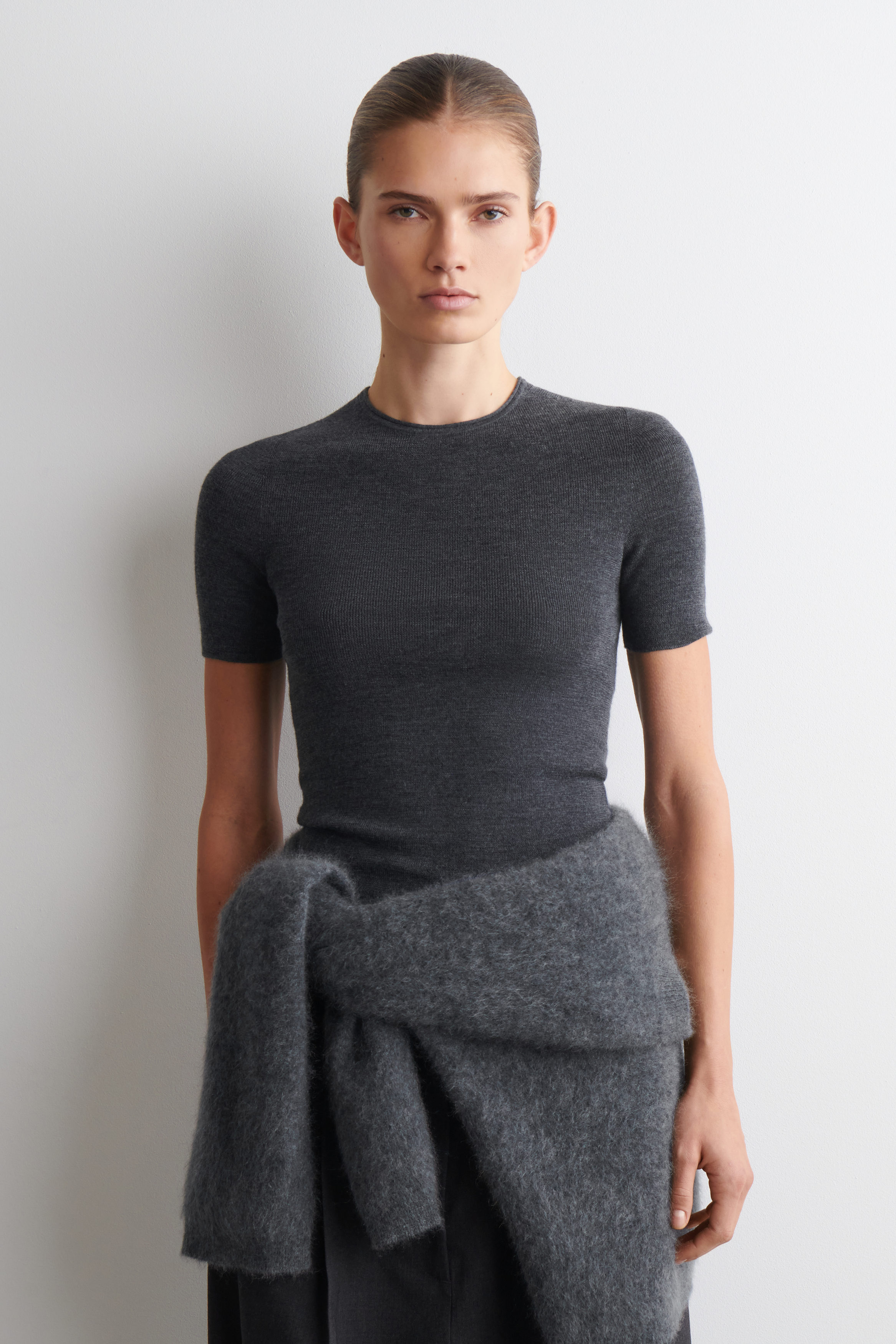 Merino Wool T-Shirt