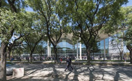 Foster + Partners design a flexible home for the Buenos Aires City Hall