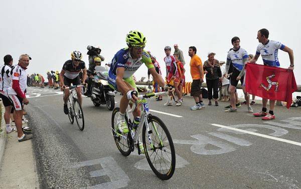Vincenzo Nibali (Liquigas - Cannondale)