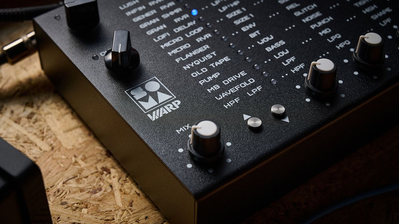 Soma Labs Warp