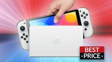 Nintendo Switch OLED best price
