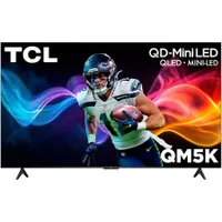 TCL QM5K 75" 4K Mini-LED TV