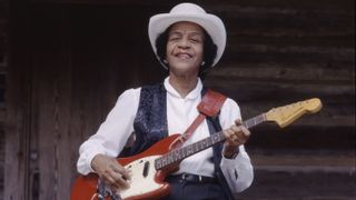 Beverly “Guitar” Watkins, 1997