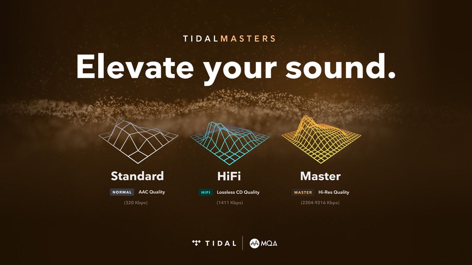 Tidal expands and improves its Masters MQA offering (which is now ...