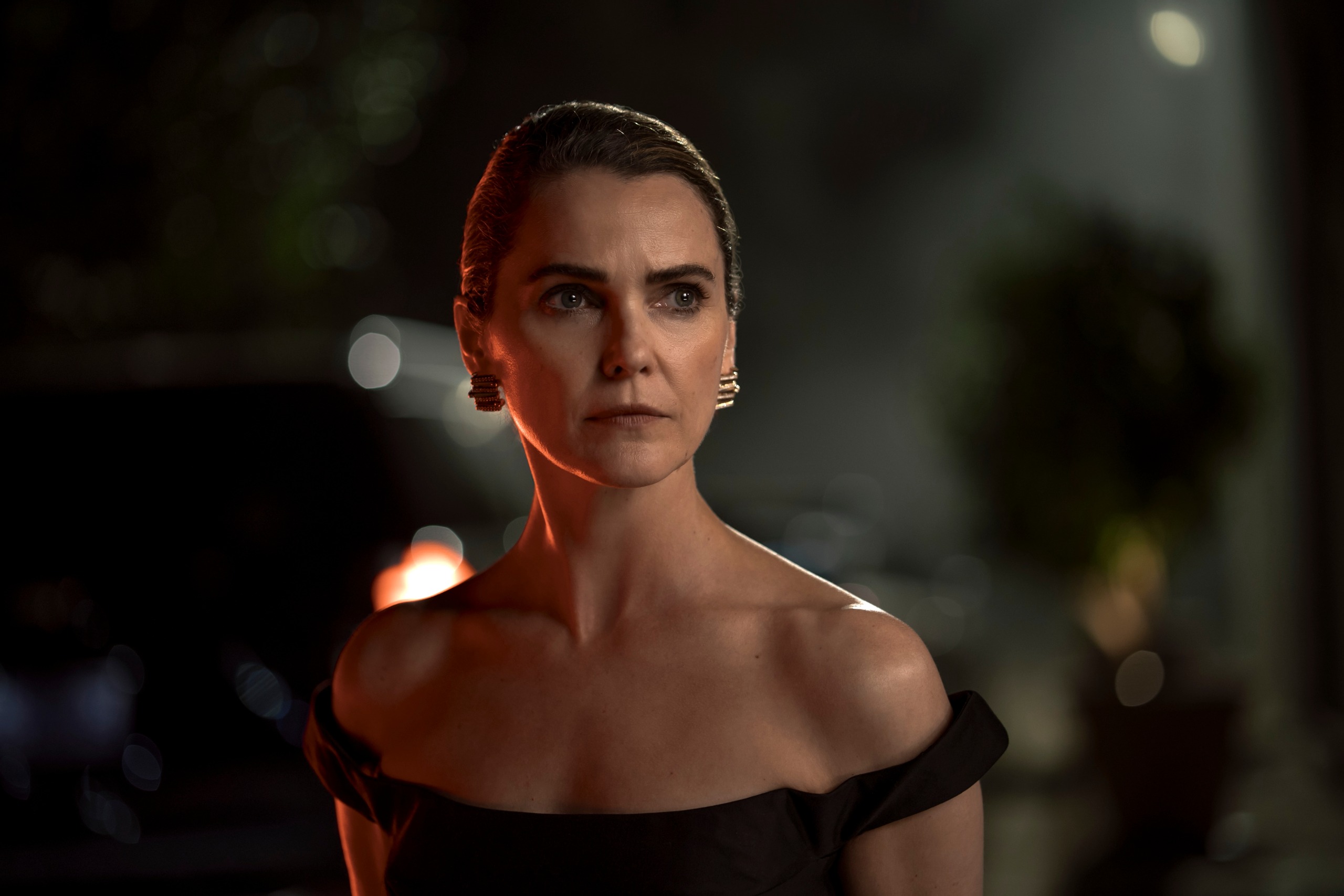Keri Russell as Kate Wyler in the season 4 finale of 'The Diplomat.'