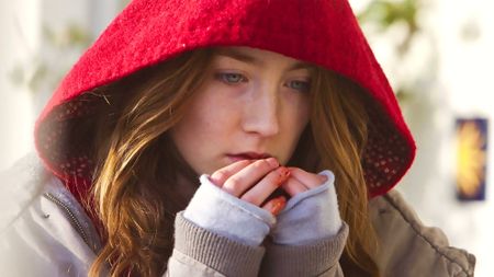 Saoirse Ronan in Byzantium