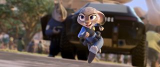 Zootropolis Ginnifer Goodwin Hops