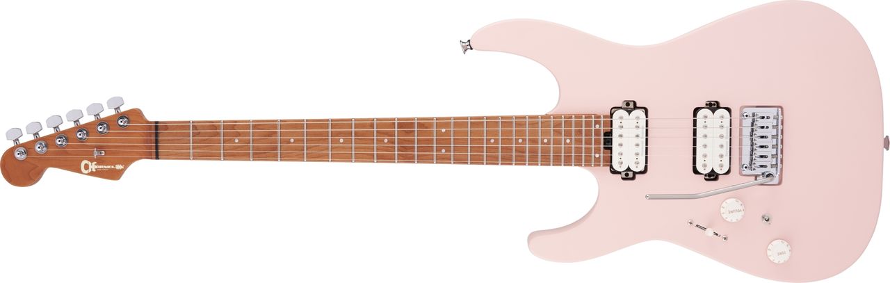 Charvel's 2021 line