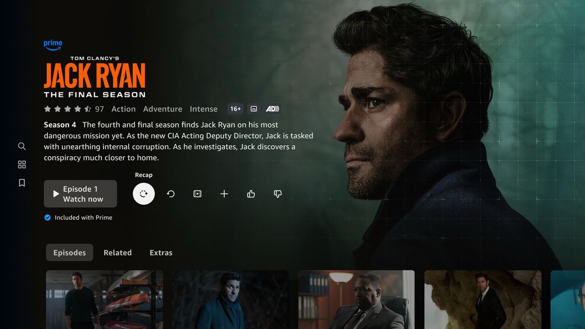 Amazon Prime Video &ndash; Video Recap