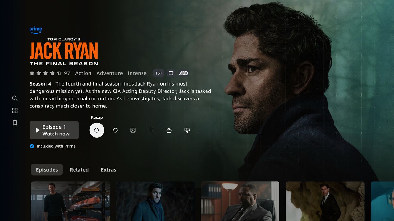 Amazon Prime Video &ndash; Video Recap