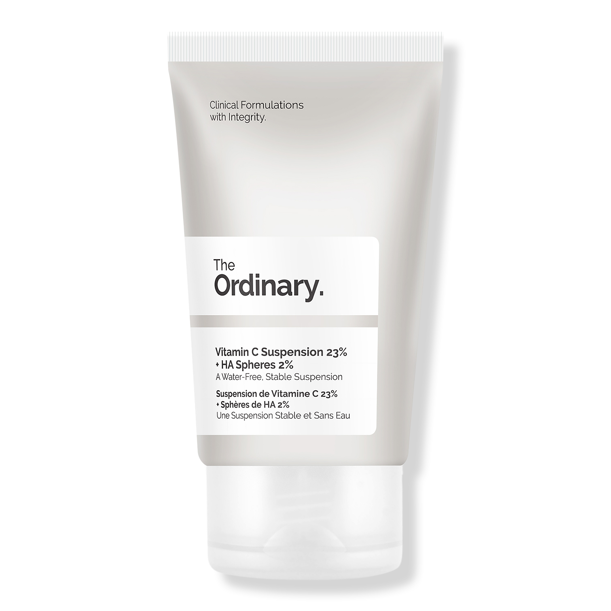 Vitamin C Suspension 23% + Ha Spheres 2% Serum With Pure L-Ascorbic Acid