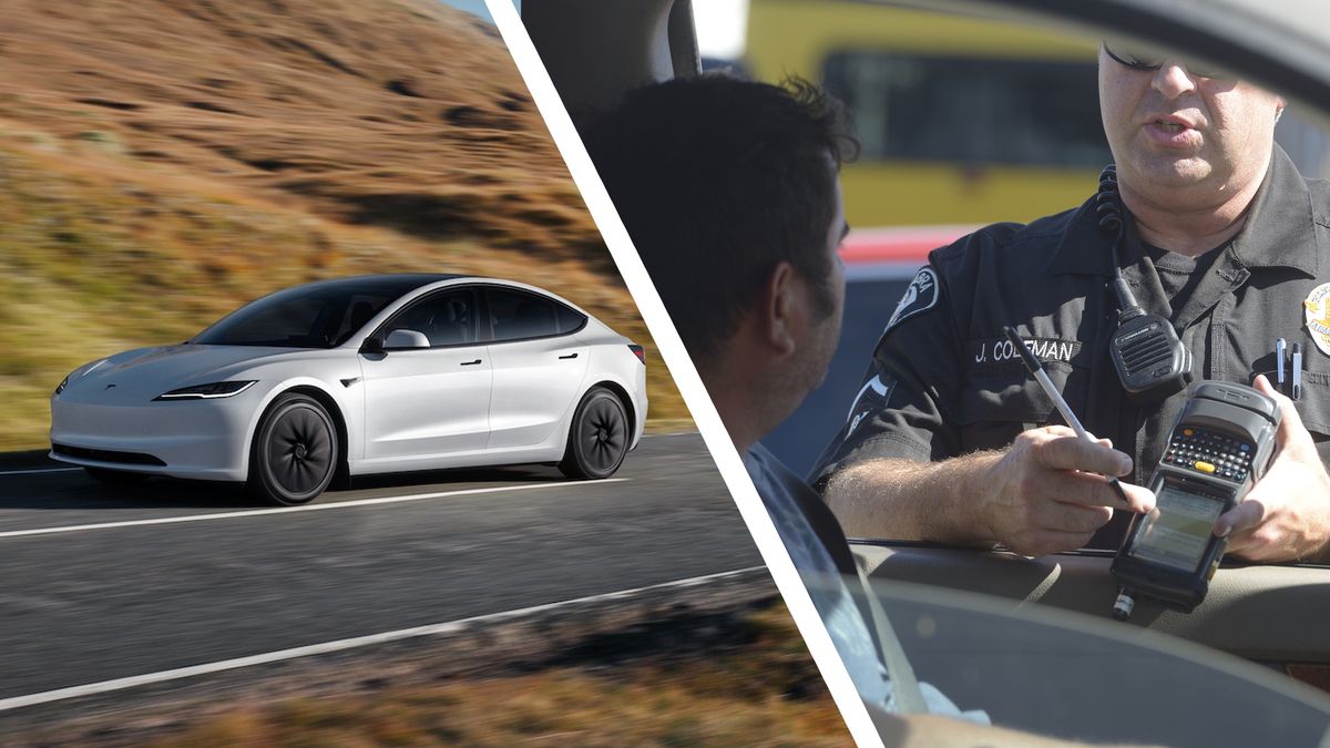 'I wasn’t driving. I had Autopilot on': Tesla’s Full Self-Driving system is getting drivers speeding tickets, and owners aren’t happy