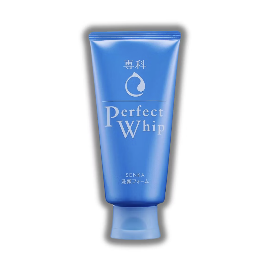SHISEIDO, Senka Perfect Whip Facial Cleanser