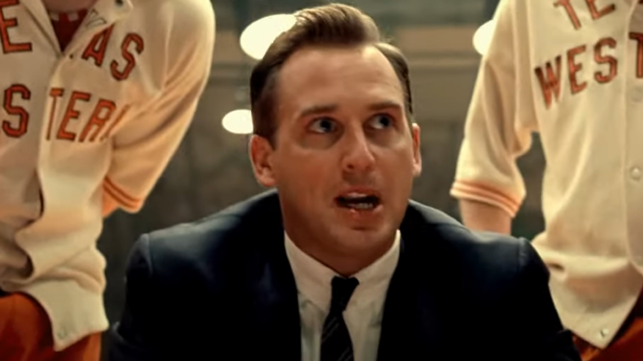 Josh Lucas in Glory Road