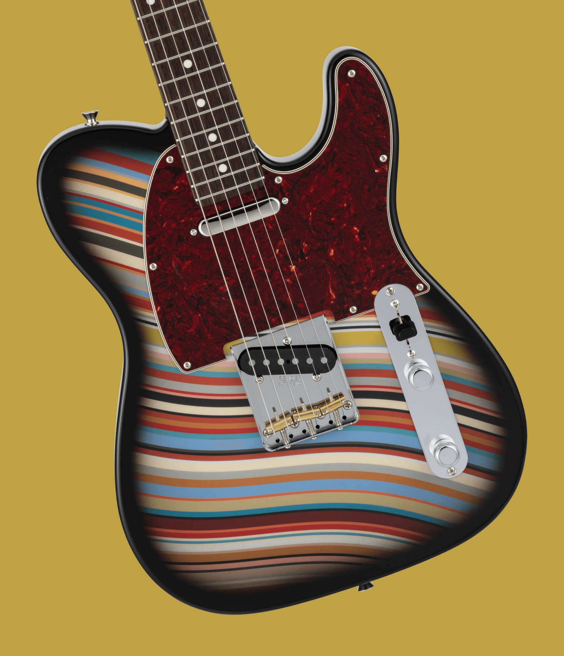 Fender x Paul Smith Telecaster