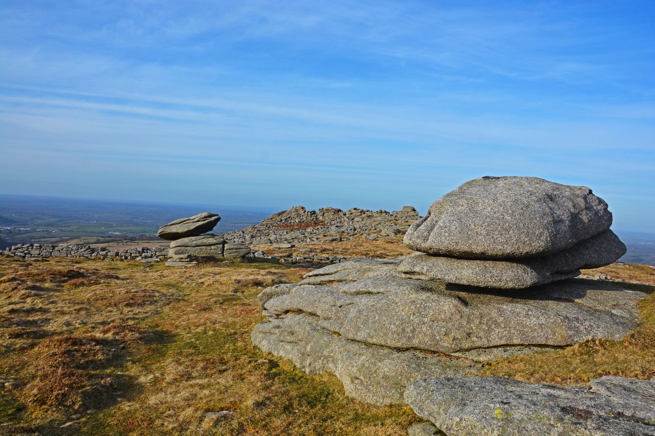 Belstone Tor