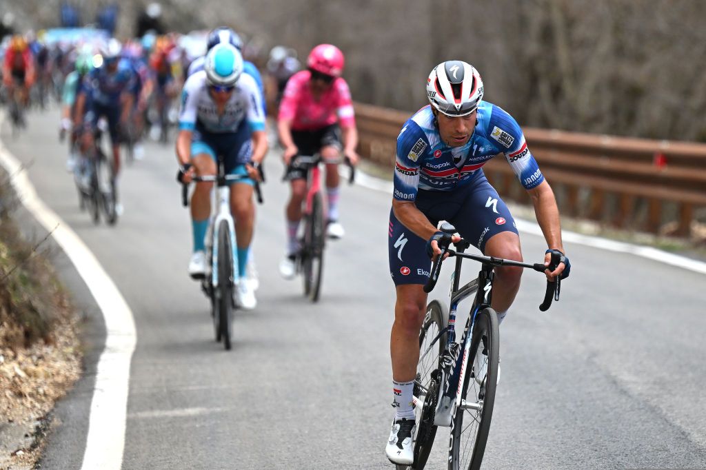 'There's a different kind of mentality without them' – Mikel Landa aiming high at the Volta a Catalunya with no Vingegaard or Pogačar
