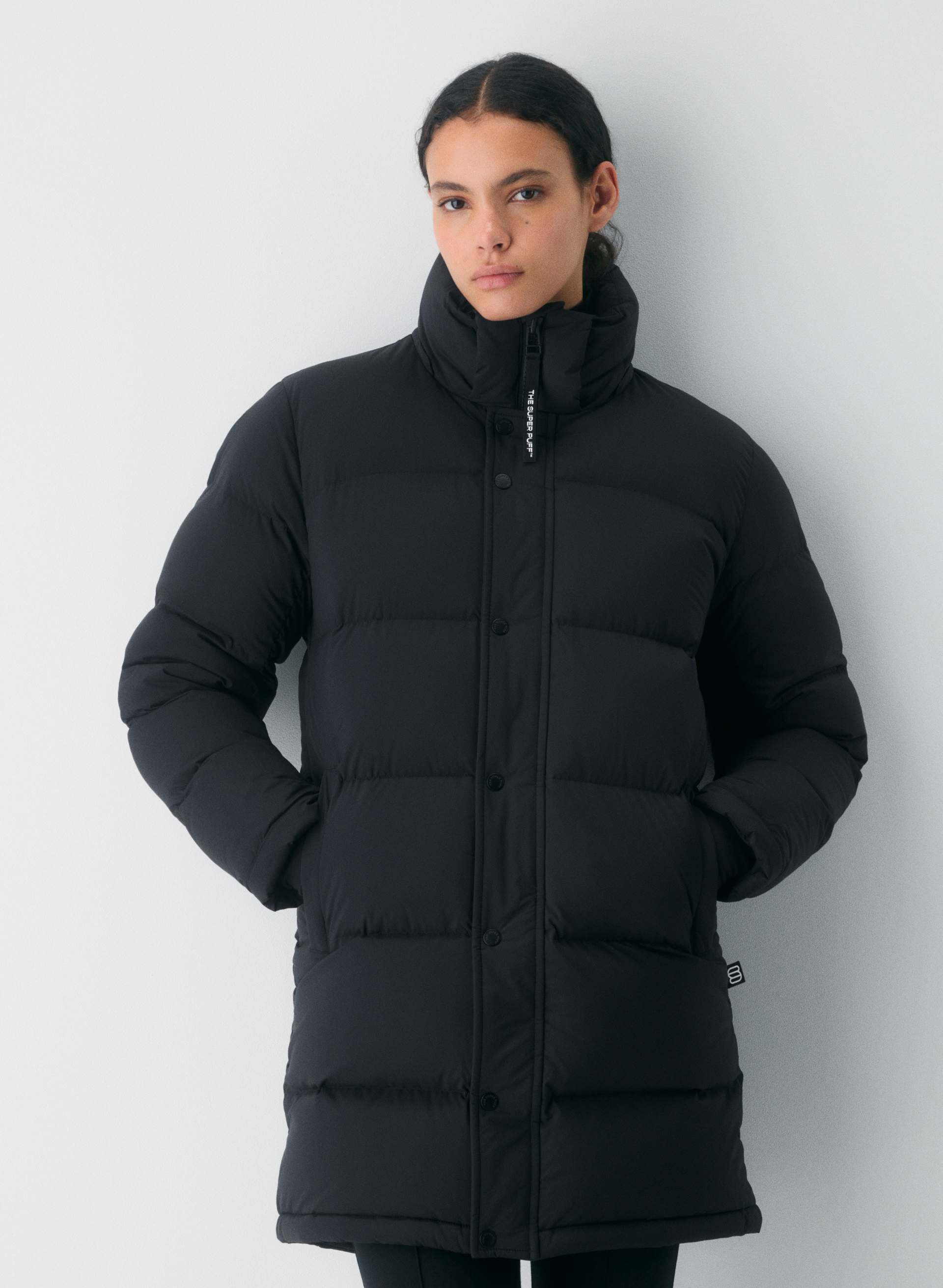 Aritzia, The Super Puff Mid