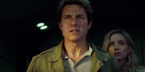 IMAX Posted A Broken Trailer For The Mummy, And It's Hilarious ...