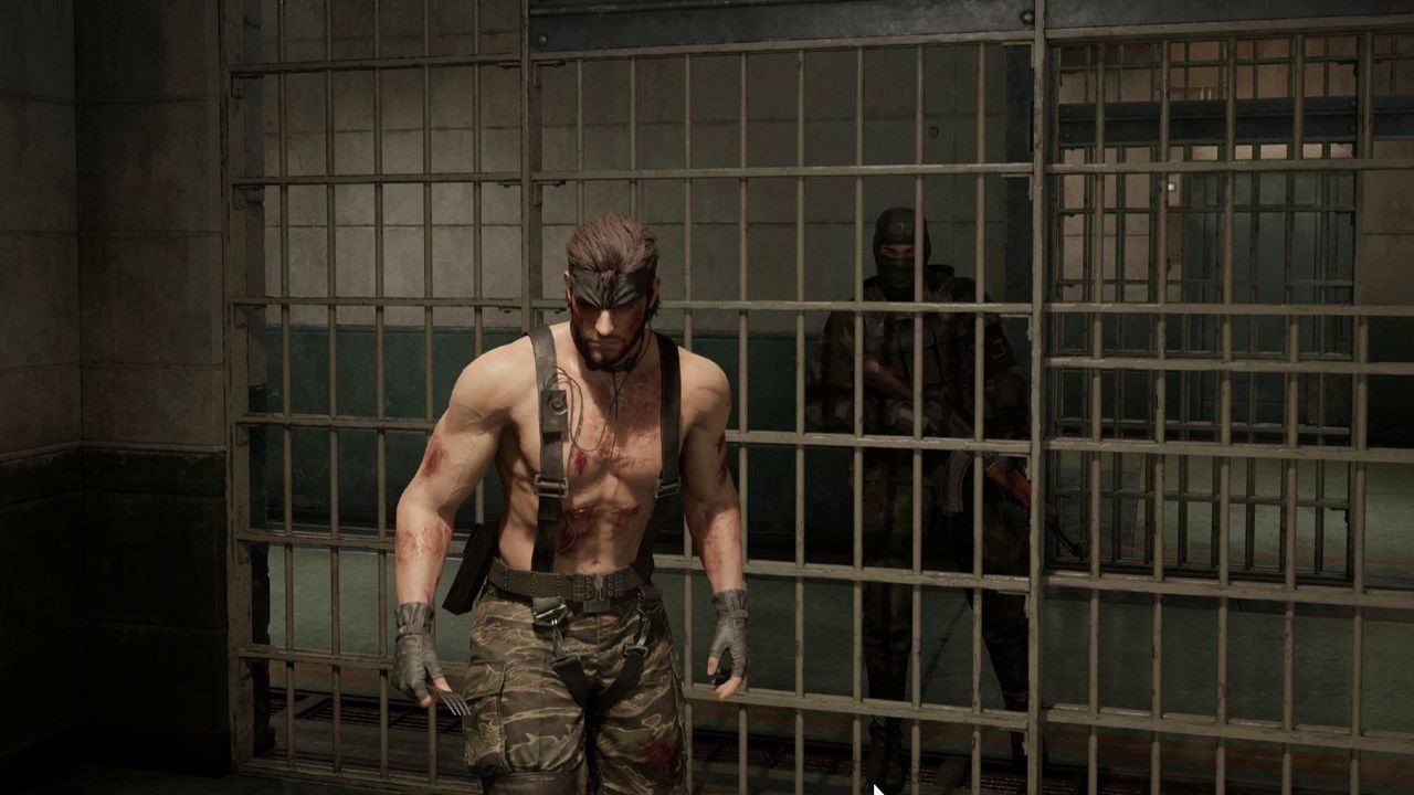 How to escape prison in Metal Gear Solid Delta: Snake Eater