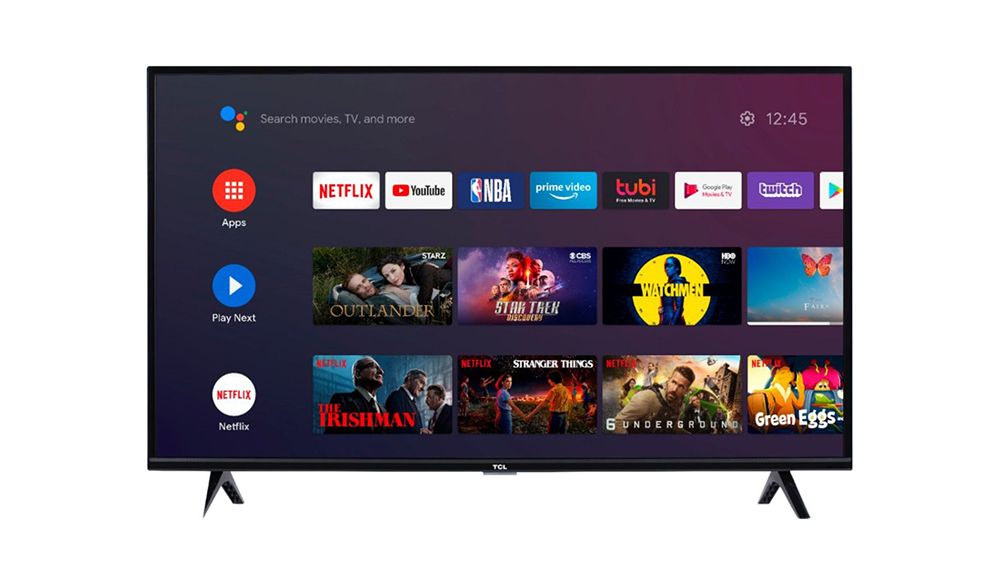 TCL&#039;s first Android-powered TVs launch at Best Buy from $130