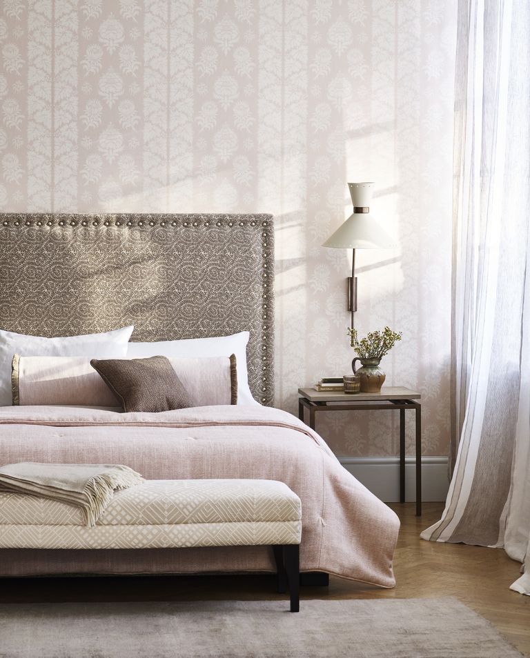 21 bedroom curtain ideas – stylish designs for a sound sleeping space | Real Homes