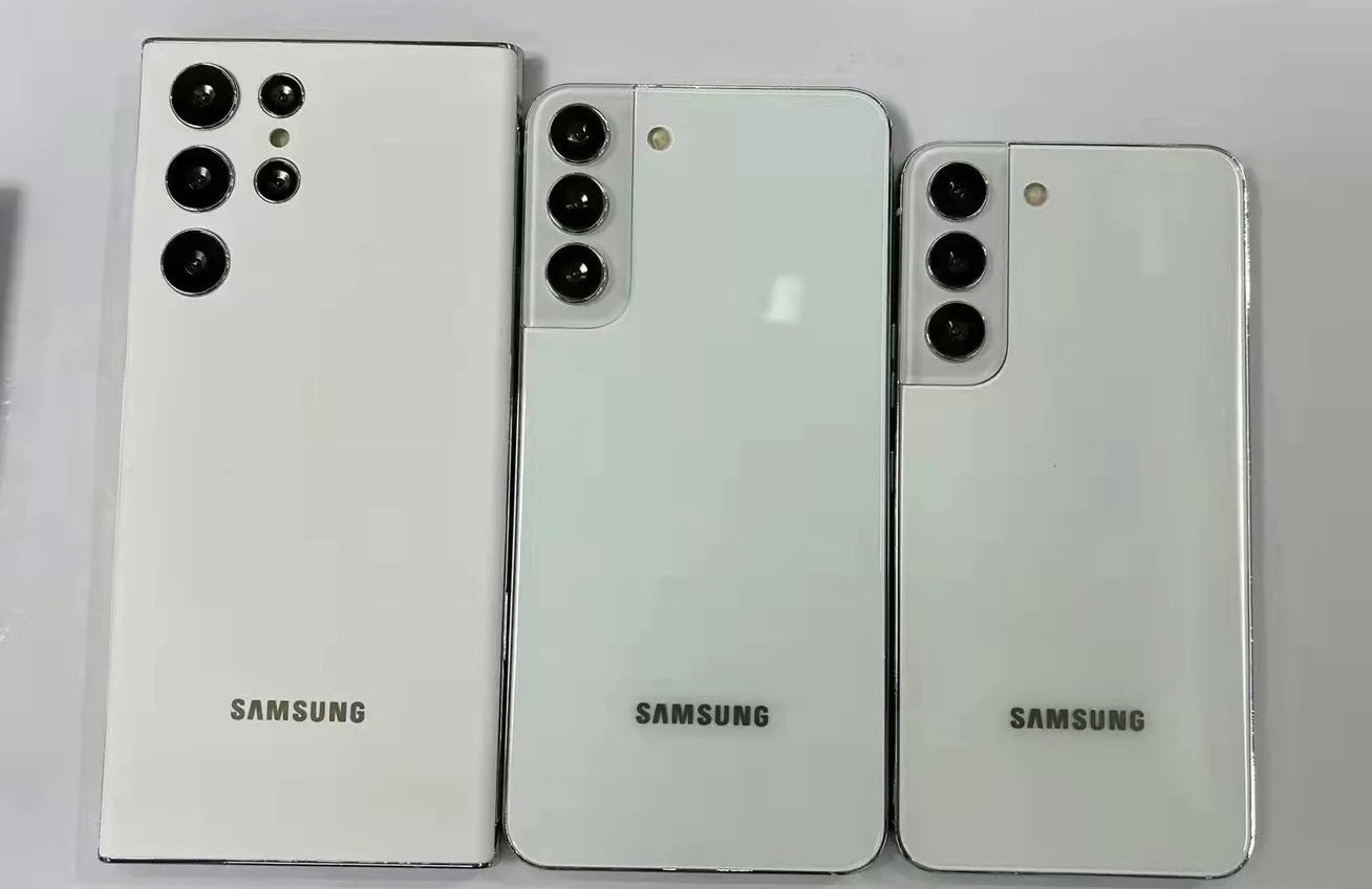 Galaxy S22 vs Galaxy S22 Plus vs Galaxy S22 Ultra