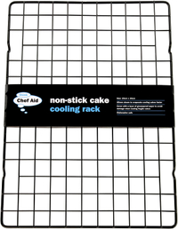 Chef Aid Non-Stick Cake Cooling Tray | £3.99 at Amazon