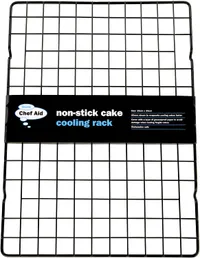 Chef Aid Non-Stick Cake Cooling Tray | £3.99 at Amazon