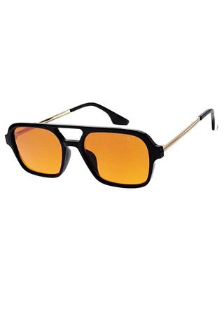 Indy Sunglasses + Ice Cube Sunglasses in Orange