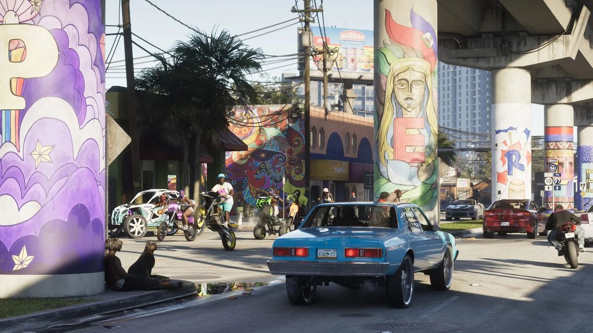 Grand Theft Auto 6