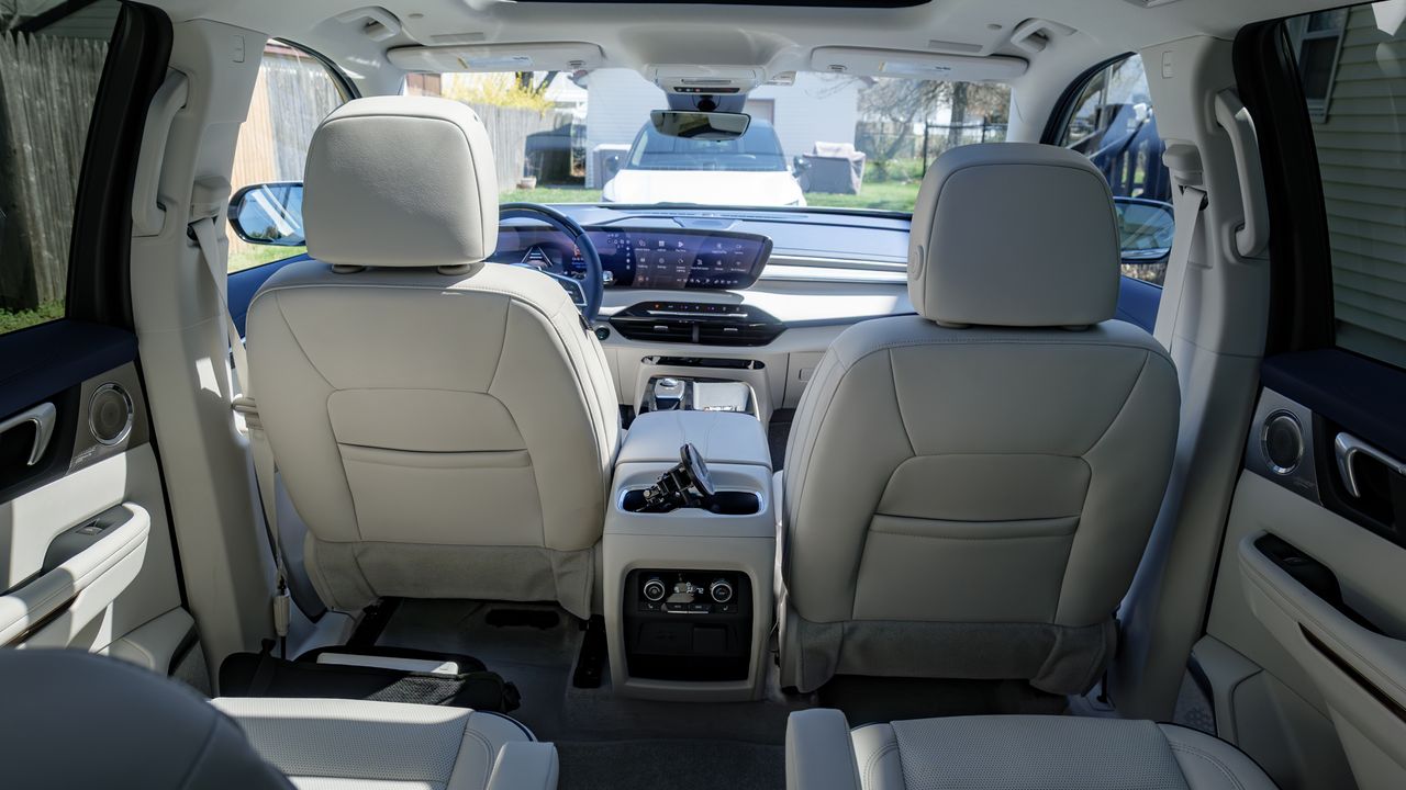 2026 Buick Enclave review.