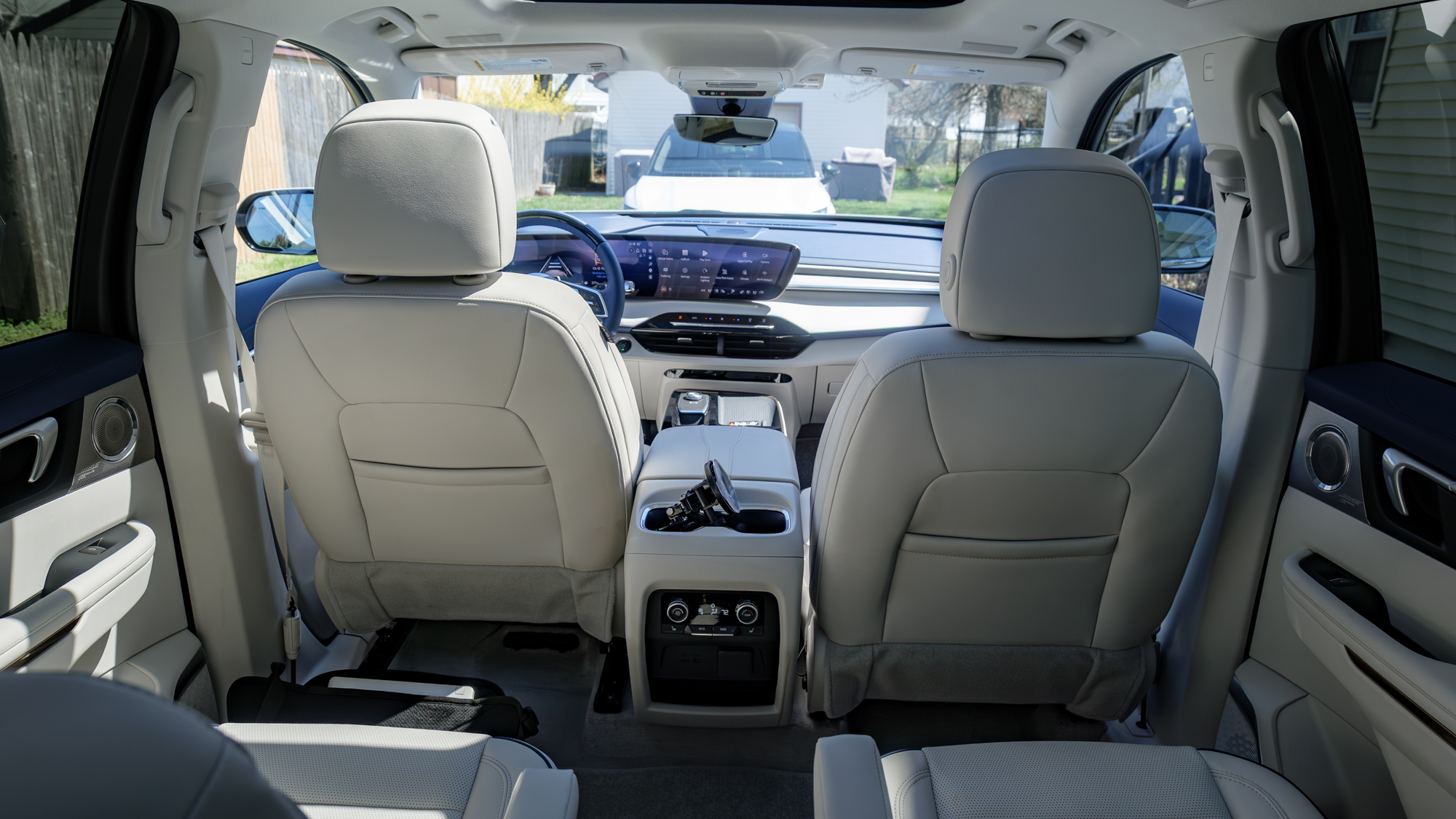 2026 Buick Enclave review.