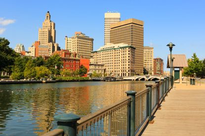 Providence, Rhode Island