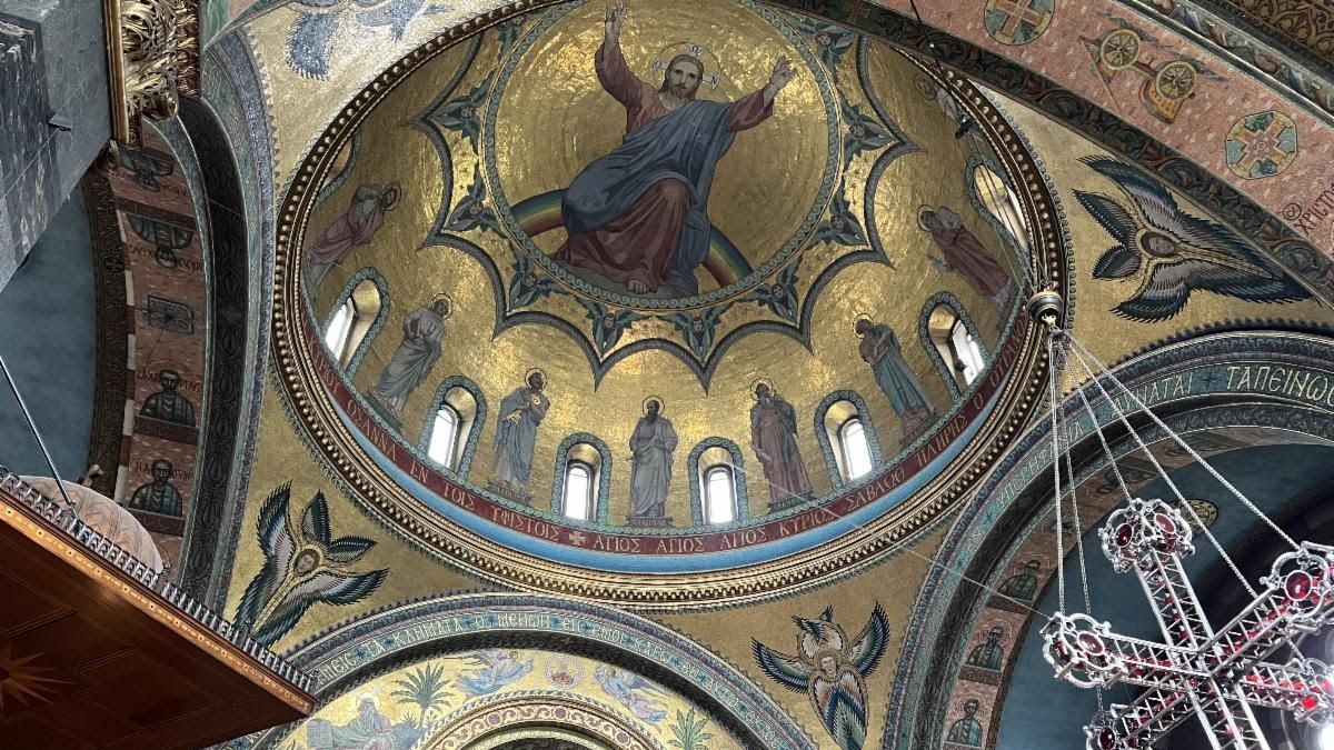 Renkus-Heinz UBX loudspeakers transform sound clarity in Saint Sophia&rsquo;s Greek Orthodox Cathedral, London.