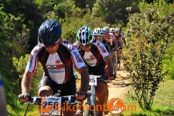 Riders concentrate on going faster