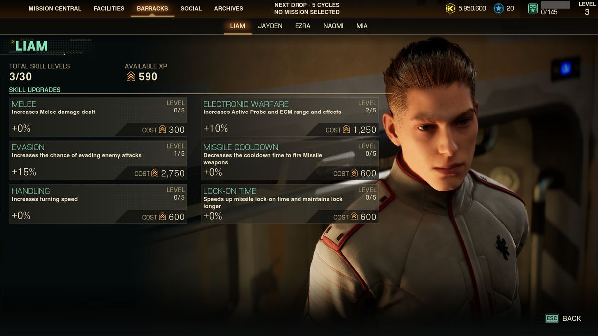 MechWarrior 5: Clans